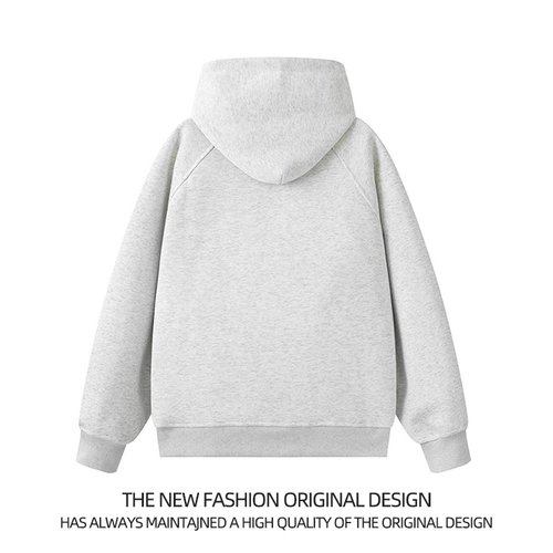 Спортивная осенняя рубашка с капюшоном, толстовка с капюшоном для влюбленных, в американском стиле, оверсайз, размер