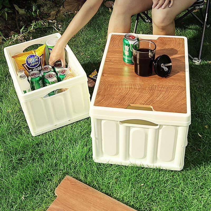 Car trunk containing box storage box Inside Storage Box On-board Goods Finishing Box Car Folding-Taobao