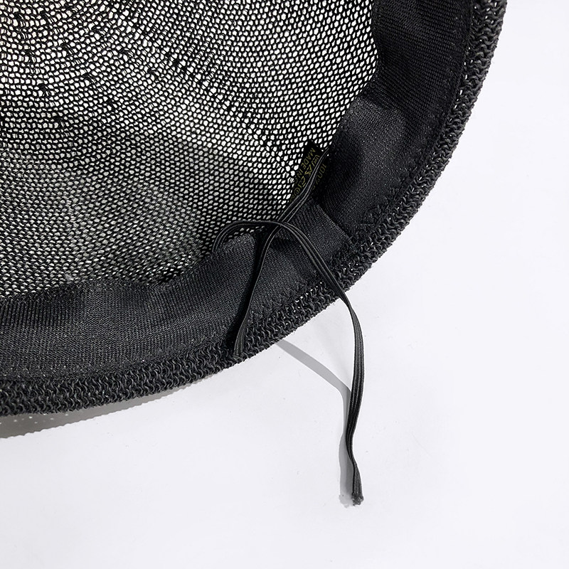 2021新款镂空八角帽子女夏季出游百搭防晒草帽日系英伦鸭舌贝雷帽详情图15