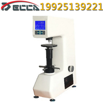 DECCA Deka 600MRD digital display electric Rockwell hardness tester automatic loading force Rockwell hardness tester