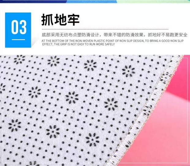 Magic mảng tròn Treo giỏ máy tính ghế cô gái dễ thương thảm sàn màu đỏ phòng ngủ phù hợp gương trước đệm thảm simili