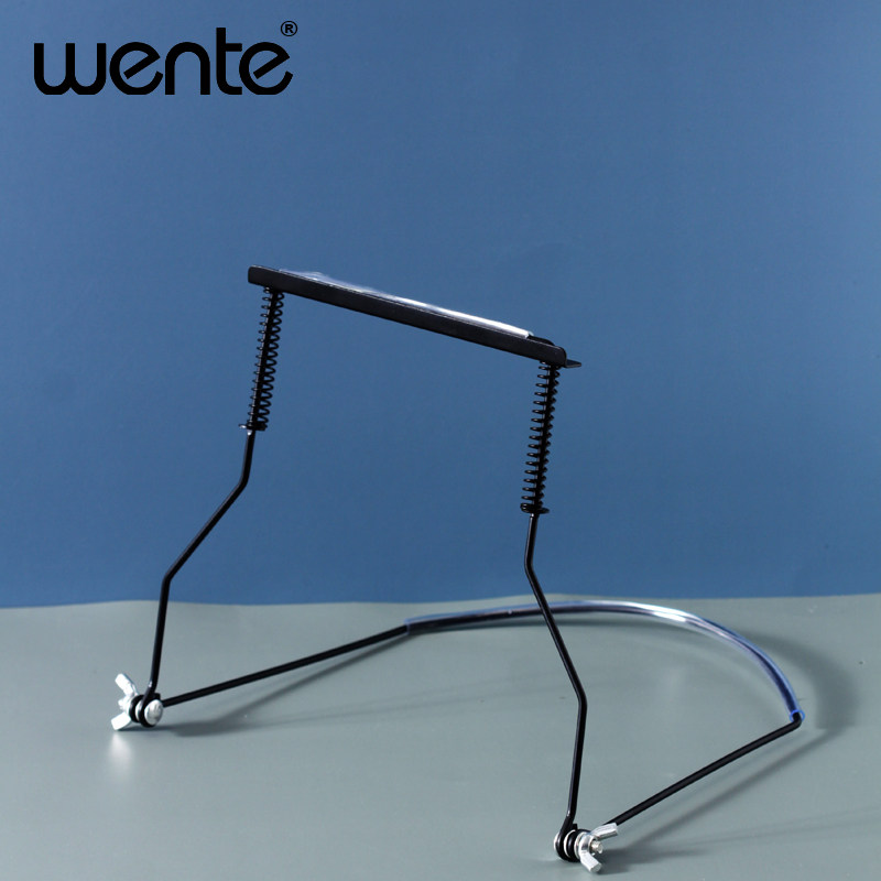 Germany imported Winter 10-hole 24-hole harmonica frame professional playing harmonica performance out bracket hanging neck frame adjustable