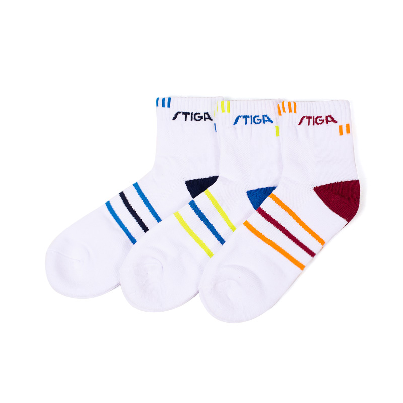 STIGA Simperia table tennis socks Steka men's women's socks table tennis sports socks Sweat And Deodorant-Taobao