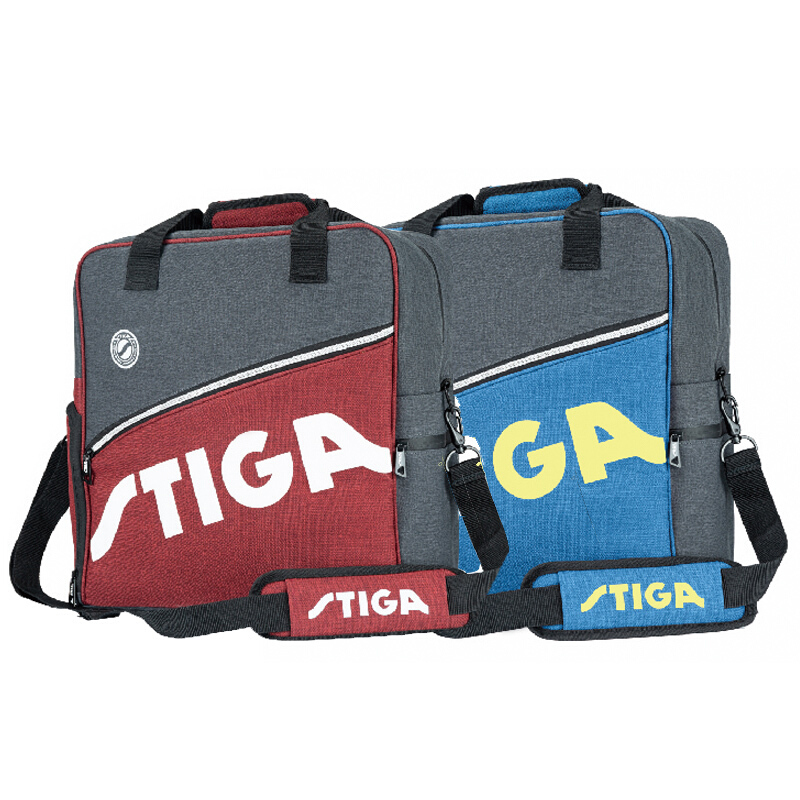 STIGA Stika Ping Pong Balls Bag Balls Bag Training Simperia Versatile Coach Bag Single Shoulder Bag