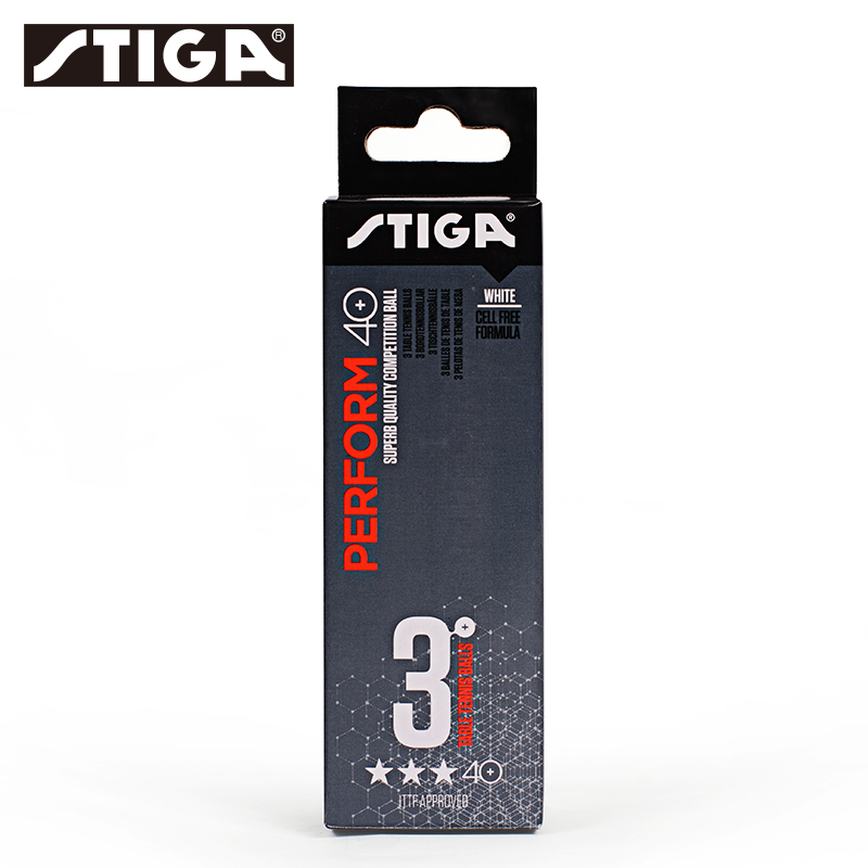 stiga Stica Ping Tennis Samsung Planet 40 specialized training for 3 - planet Swedish Open