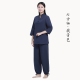 Ăn mặc Nhà Suit Vintage Han Quần áo Yoga đơn Li của Trung Quốc FengZen nữ ăn mặc Thiền