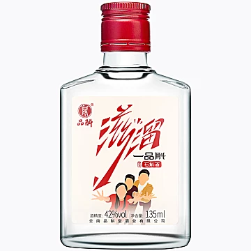 品斛堂云南特色石斛小酒42度米香型纯粮食酒