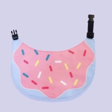 Слюнявчик, летний шарф, водонепроницаемый милый нагрудник