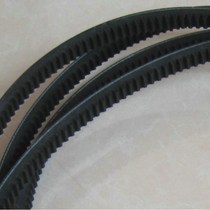 Imported toothed V-belt B- shaped AV17x1670 1680 1685 1690Li car fan air conditioning belt