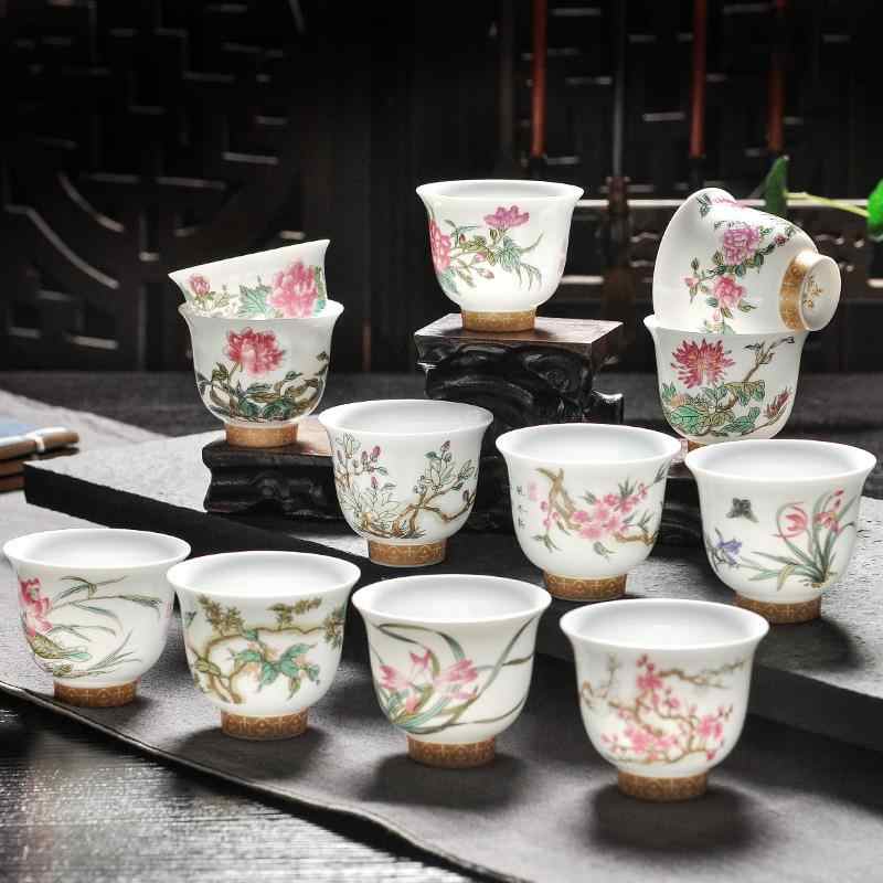 康熙十二花神杯- Top 100件康熙十二花神杯- 2025年7月更新- Taobao