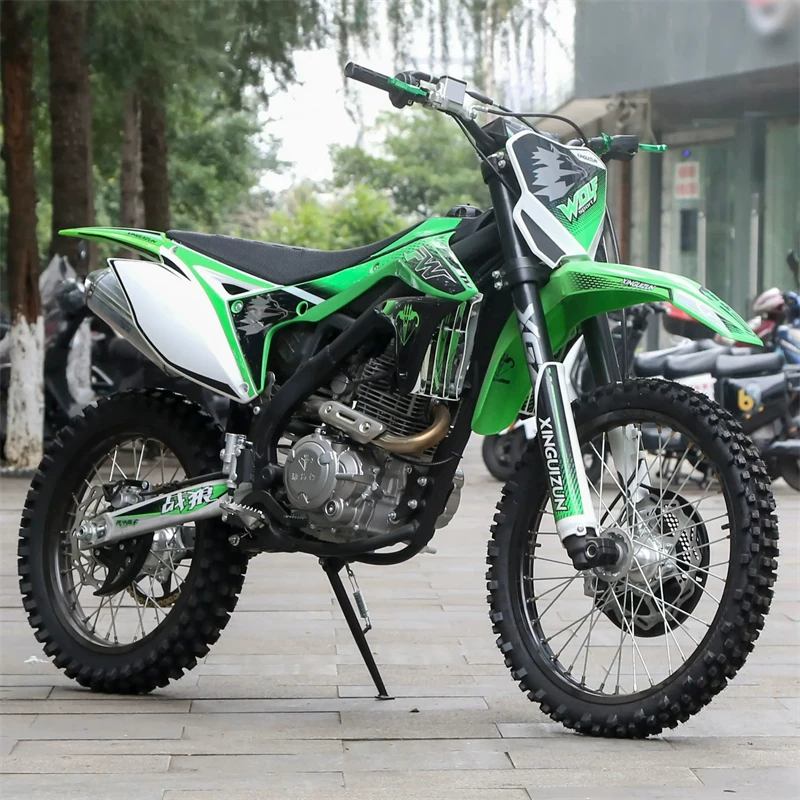 Импортированный Yamaha Magic 250CC mountain внедорожник Boshier CQR Rally радио-мотоцикл