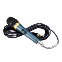 The M8 Circle heart shape points to the wired microphone microphone guitar singing K song microphone