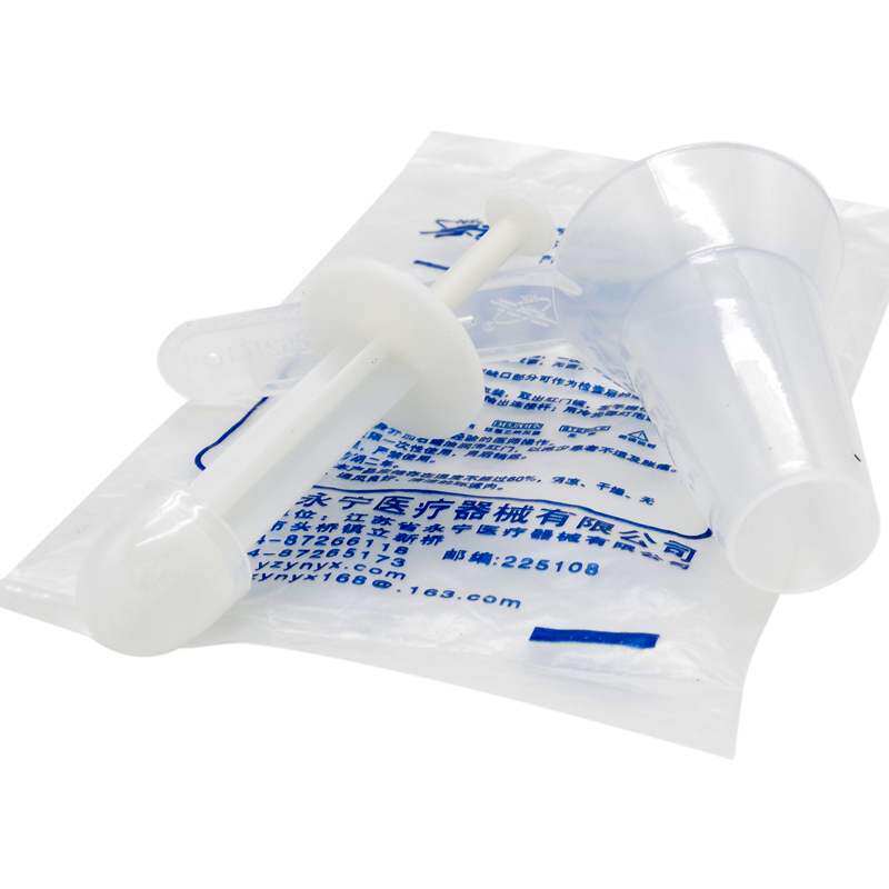 Disposable anoscope SM voyeur anal plug female male anal expander anal dilator back court plug