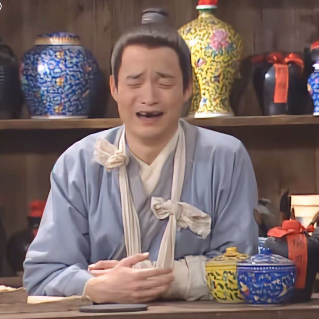 关中大侠的武馆