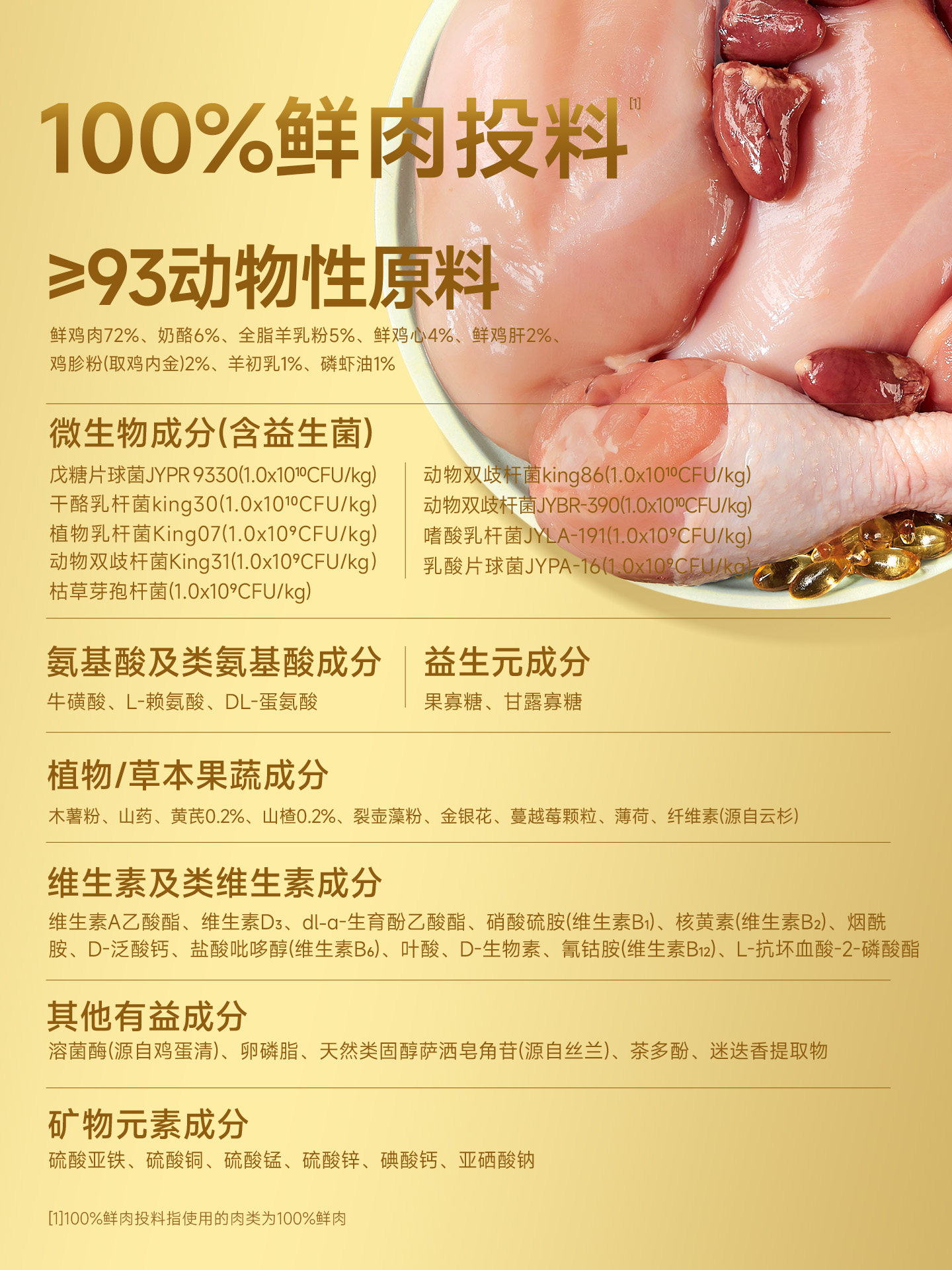 [Breaking News]Kuanfu Cat Food Changhui Is a Complete Cat Food for Kittens, Baked with Fresh Meat, Grain-Free, Nourishing for the Stomach, and Containing Probiotics