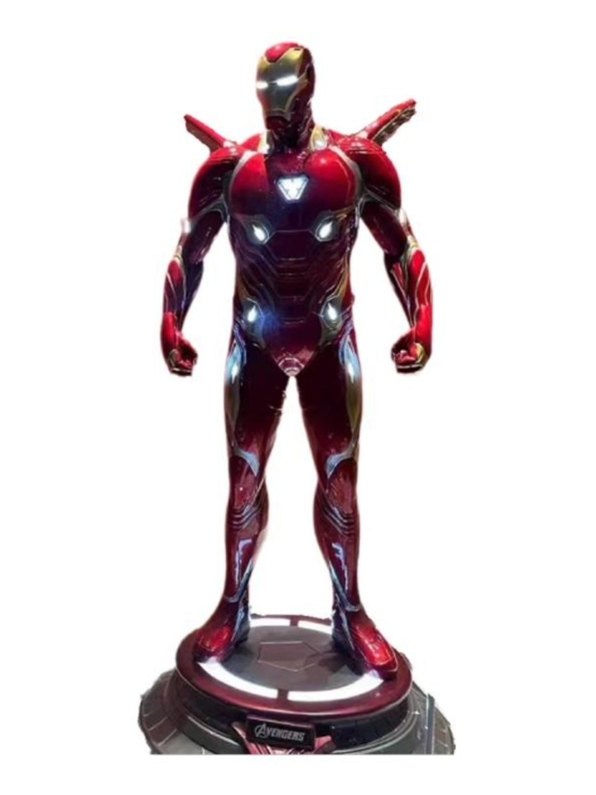 蜘蛛侠可动手办复仇者联盟漫威经典纳米战衣模型摆件公仔人偶玩具_可动_淘宝游戏网, image size:1200x1600