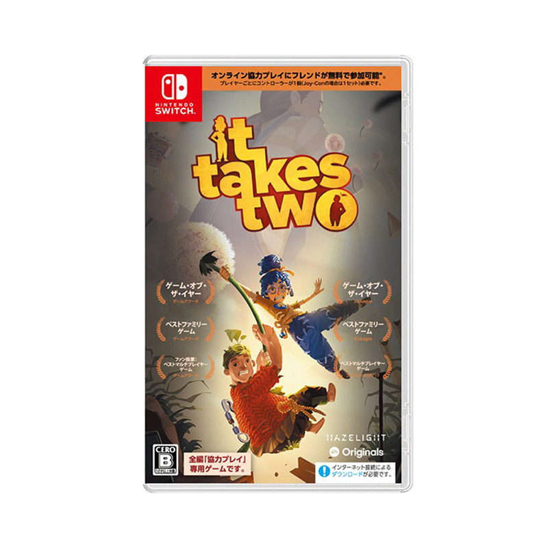 `【自营】日版&欧版双人成行任天堂Switch游戏卡带中文 情侣合作,真的能提升感情吗?`_游戏_淘宝游戏网