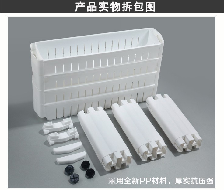 móc inox treo tường Mặt bàn kệ ba tầng kệ tầng ngăn kéo hình chữ nhật ngăn nhỏ cửa hàng bách hóa đồ dùng nhà bếp góc - Trang chủ kệ đựng gia vị có nắp đậy