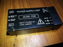 Race Ford Light Screen Power Supply Box POWER SUPPLY UNIT MODEL P220