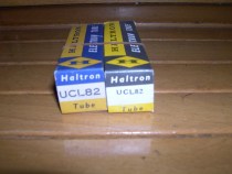 New original box HALTRON UCL82 tube