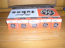 New original box 6JM6 tube 6JM6 tube