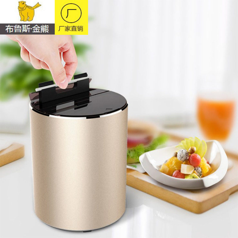 Smart sensor toothpick box Creative automatic toothpick tube Hotel dining room Home automatic pop-up box for toothpicks