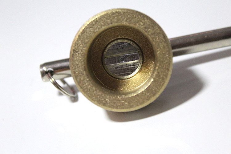 Heating valve key heating switch word tap water meter front wrench magnetic locking valve key universal set