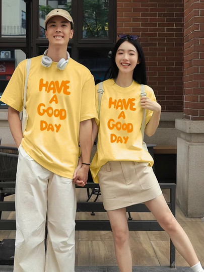 Eltern-Kind-T-Shirt, drei- und vierköpfige Familie, Sommerstil, Mutter-Tochter, Mutter-Kind-Kurzarm-T-Shirt, Strandreiseurlaub, Familienoutfit