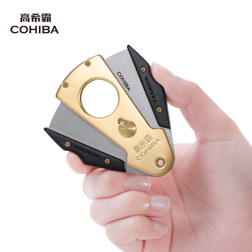 Cohiba gaosba cubic cigar ножничные ножницы сигар лунный набор сигарный сигарный табар сигар сигара сгласкапап