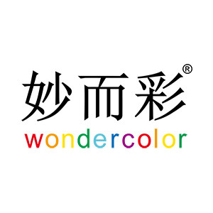 妙而彩益智玩具官方店的LOGO