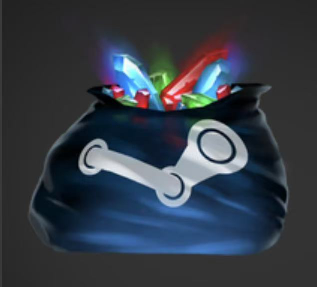 Steam Gem Packs, Steam Orb Packs, Gem Packs, Orb Packs, Booster Packs, Bundle Packs, Steam Balance