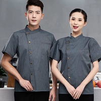 Короткий -слейк [серый]