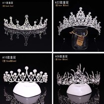 18-year-old headdress birthday gift female female net red goddess girl with the same girl adult eighteen crown