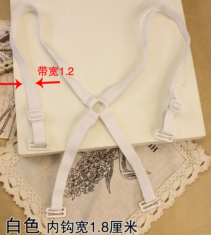 Sangles pour lingerie JD015 - Ref 809579 Image 23