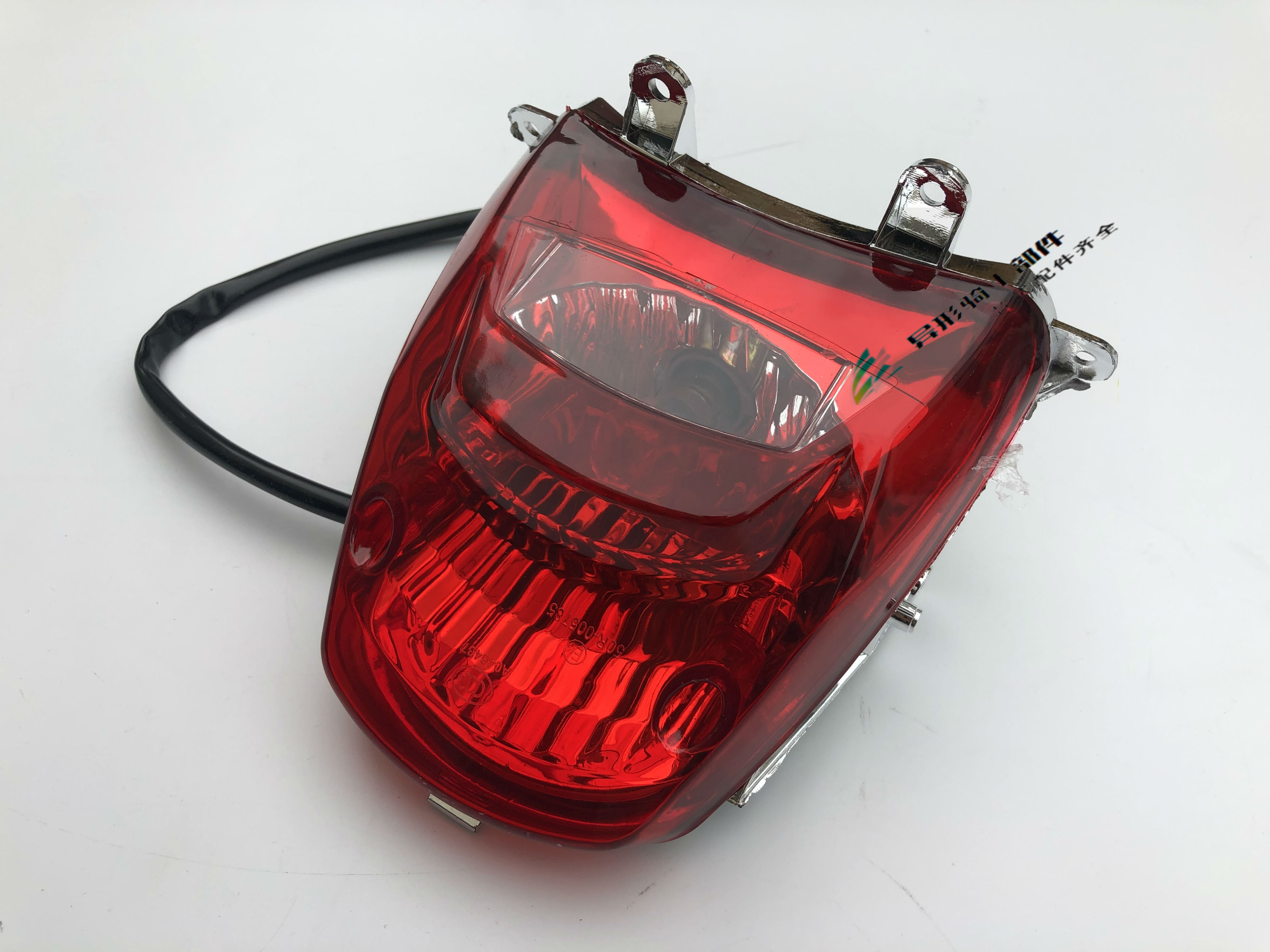 Construction of light riding motorcycle NS150-3 JS150-7F Cool champ rear tail hood rear taillight brake light-Taobao