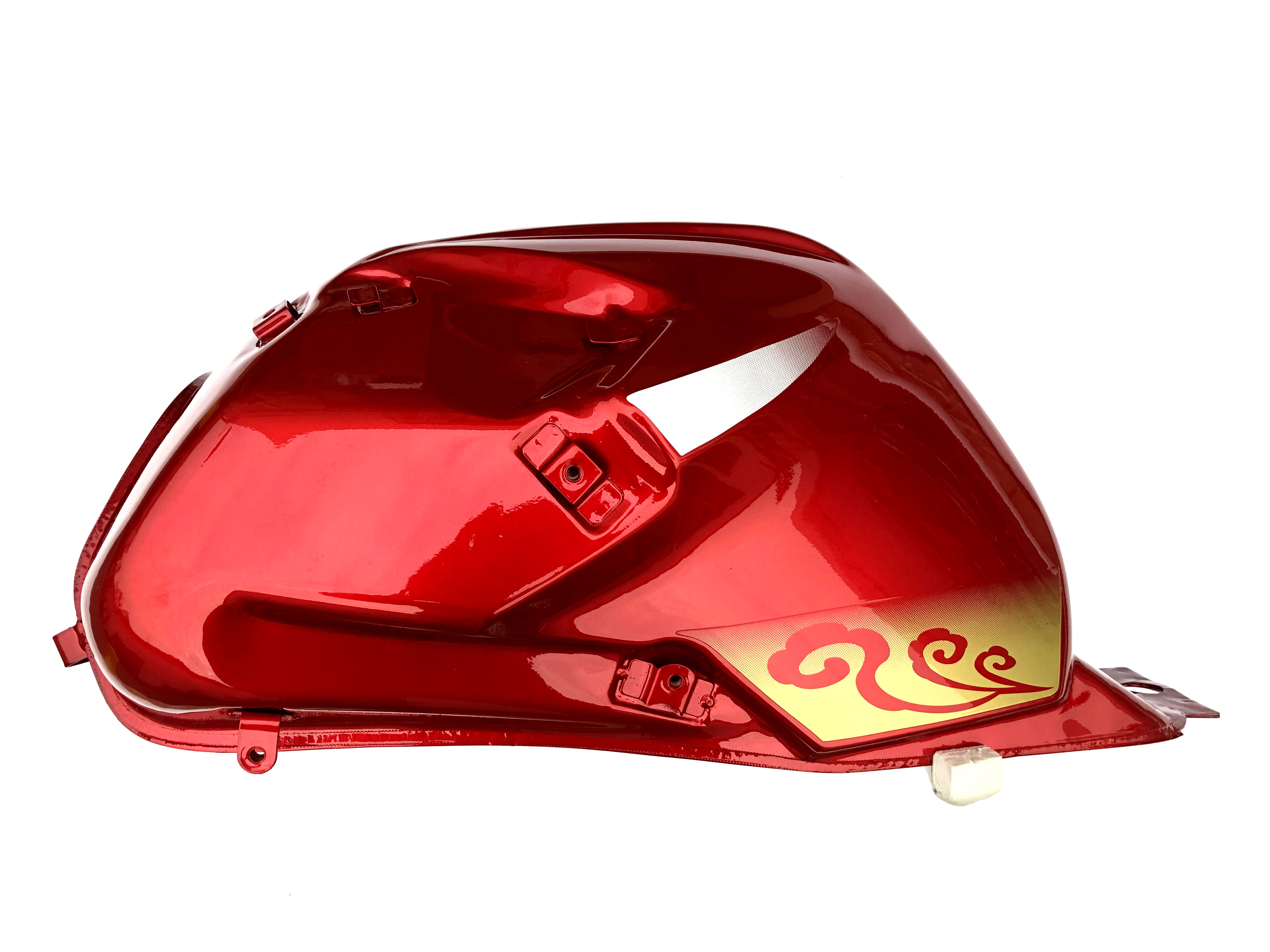 Xingbang Holy Vulcan Locomotive Parts XB150-2X SHS150-16 Xianglong Xianglong Gasoline Tank Oil Tank