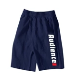 Детские летние штаны, тонкие шорты, летняя одежда, спортивная форма, подходит для подростков, детская одежда