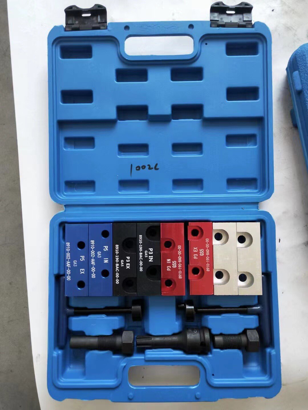 Chen GS5 GA3 1 3 1 5 1 6 1 8 1 8T 2 0 Time tool large set of 13 packages