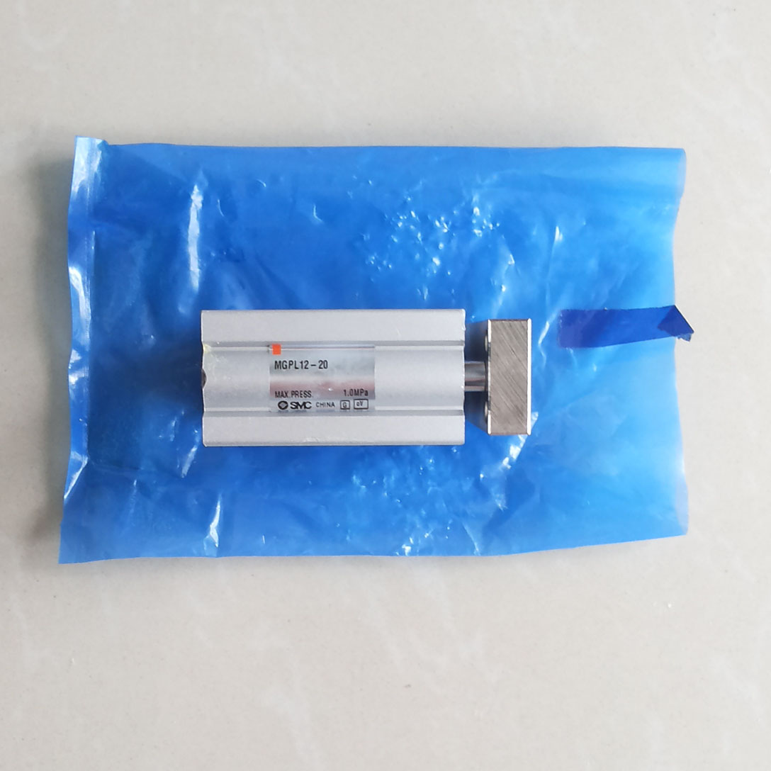 SMC brand new original cylinder MGPL12-20- can do monthly payment