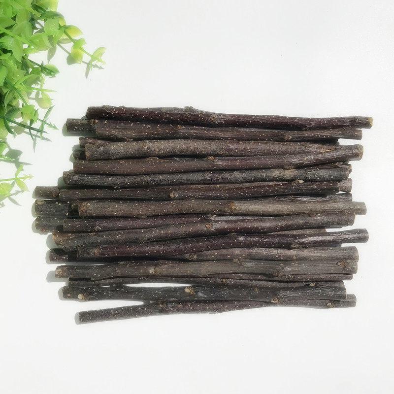 Molars branches apple branches molars sticks bite wood branches rabbit Chinchow pig molars supplies
