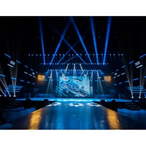 Net Red Live Background Cloth 3d Solid Anchor Background Wall Dj Light Stage Live Room Wall Cloth Decoration Background Paper