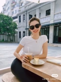 Купите Lululemon All принимает йогу с высокой талией стройной короткий рукав/длинные рукава