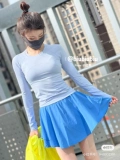 Покупка Lululemon Swiftly Tech LS 2.0 Yoga Fitness Antilem