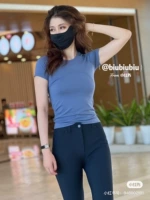 Lululemon покупает быстро Tech SS 2.0 Race Yoga Classic Короткие рукава