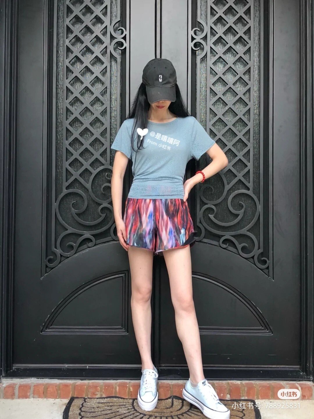  lulemon Loop Around Tee yoga Sport breathable speed dry Newknot burnt cotton short sleeves