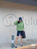  lulemon Always Effortless Jacket yoga casual sports waterproof jacket