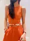 Vete*All Tokes Takes Tankignon Orange Canyon Orange Country 2 Yards