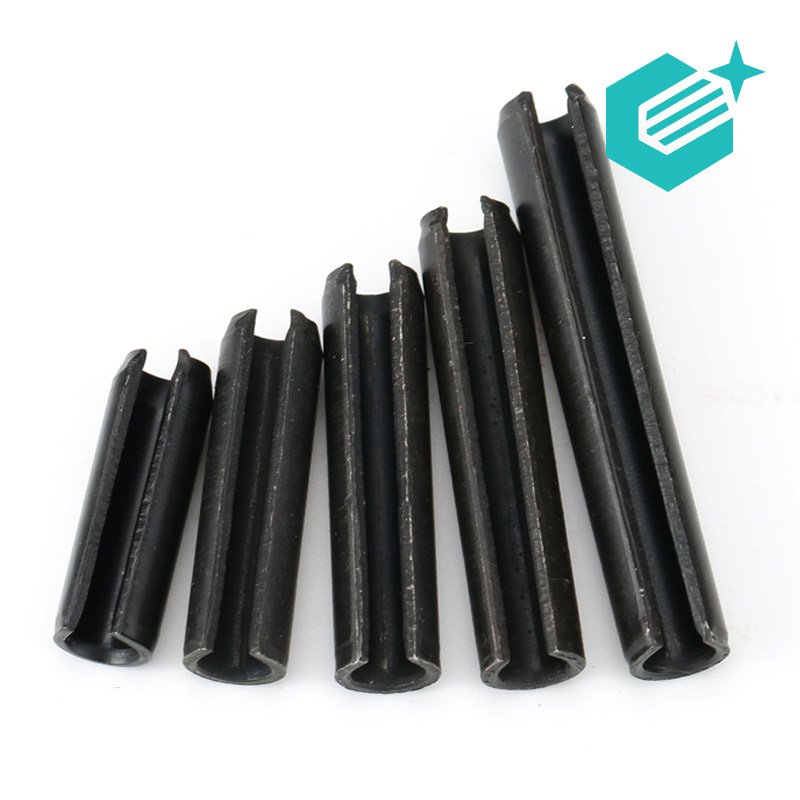 65 manganese steel elastic pin cylindrical pin positioning pin pin pin spring pin card pin M1 5M2M3M4M5M6M12