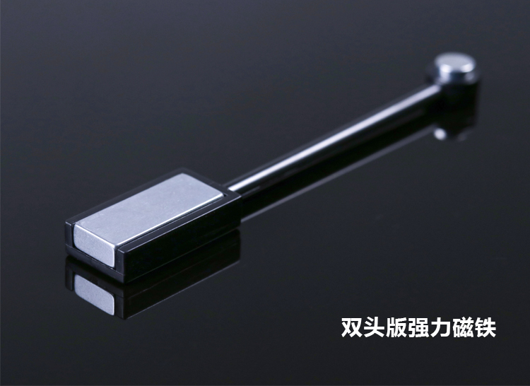 Pinnacle Nail Cat Eye Nail Ba Lan Siêu năng lực 3D5d Magnet Double Head Magic Cat Eye Magnet Tool Gradient - Công cụ Nail cọ nét gel