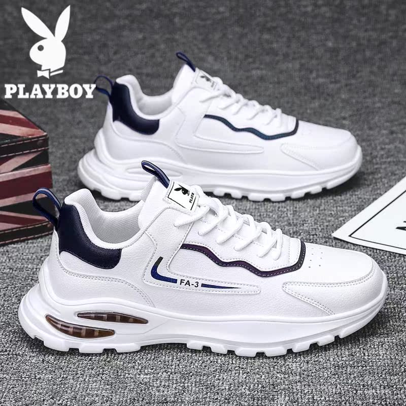 Floral Playboy men's shoes 2022 new spring non-slip 100 hitch sneakers men running old daddy shoes ins Chauts